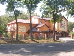 Hotell Varssavis toad majutus konverentsid restoran puhkus Poola